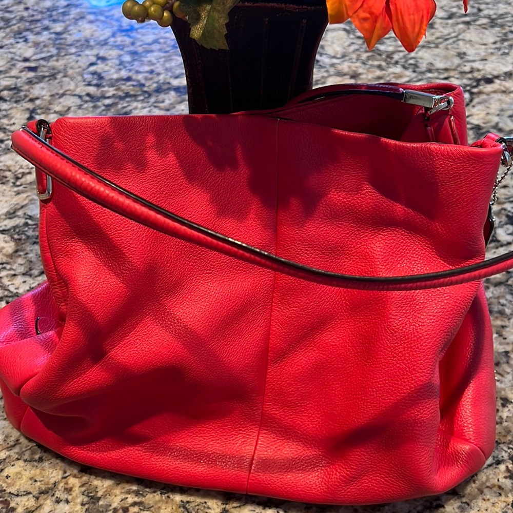 Used Coach Purse